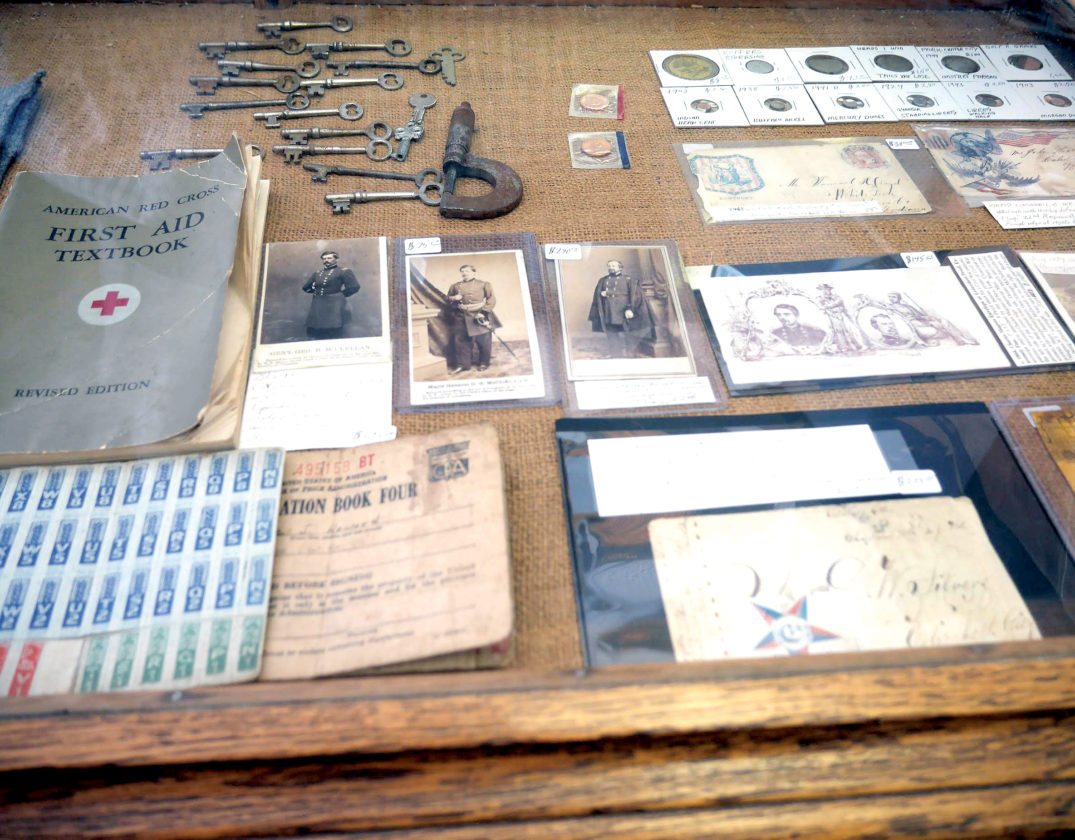 Coincollecting business opens in historic Beverly News, Sports, Jobs